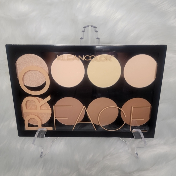Kleancolor highlight & contour palette. - Picture 6 of 9